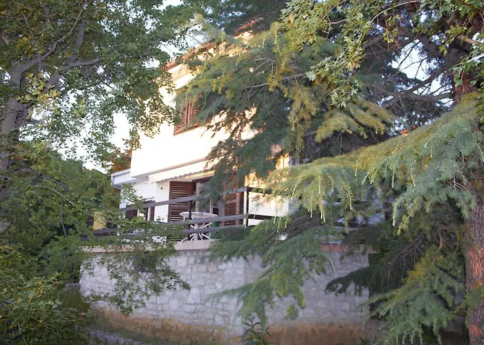 Ferienhaus Luznar