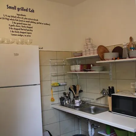 Hébergement de vacances Holiday Luznar