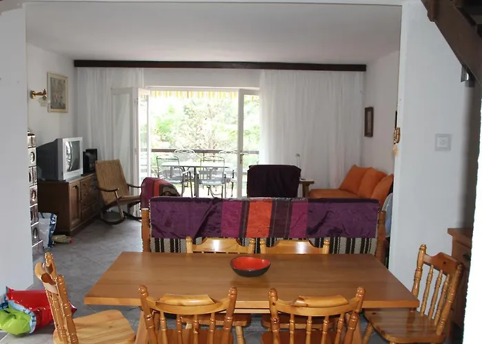 Dom wakacyjny Luznar