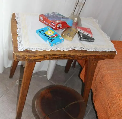 Luznar Dom wakacyjny