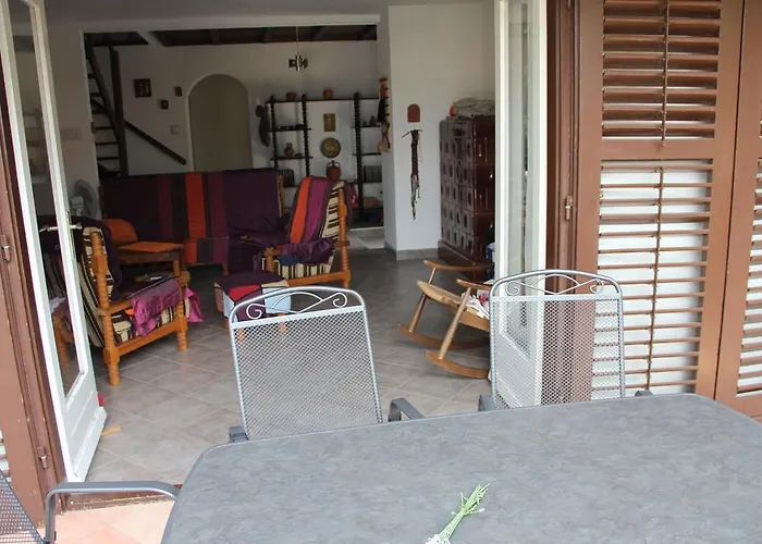 Tatil Evi Luznar